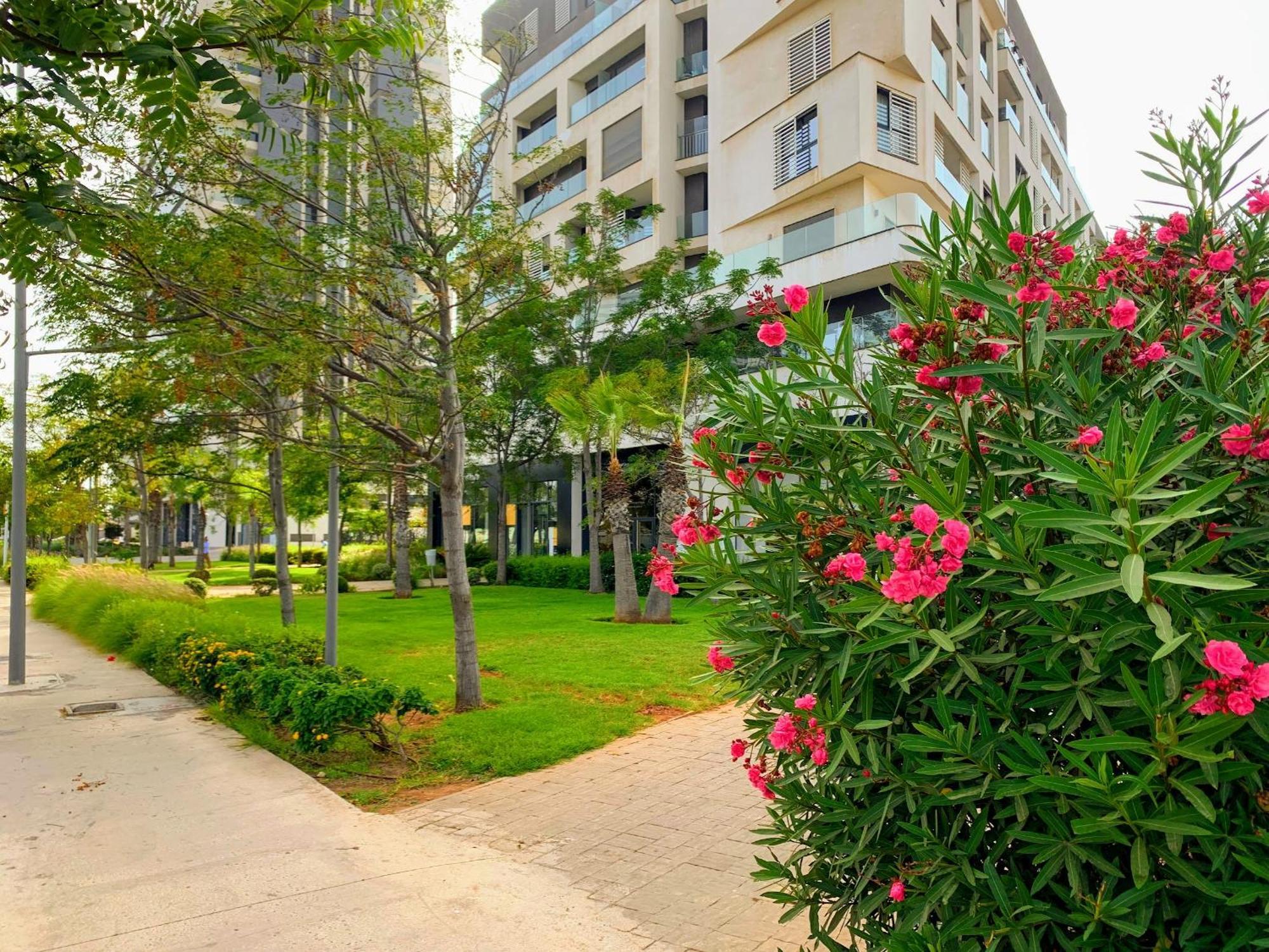 カサブランカSojori Cfc, Fibre, Parking, Qualite Premiumアパートメント エクステリア 写真
